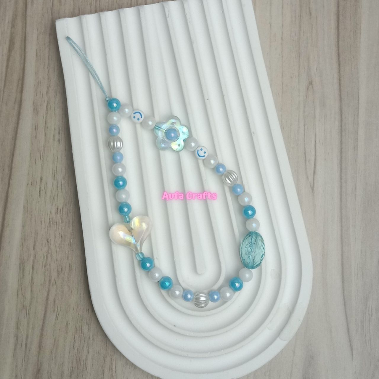 Strap Phone Biru